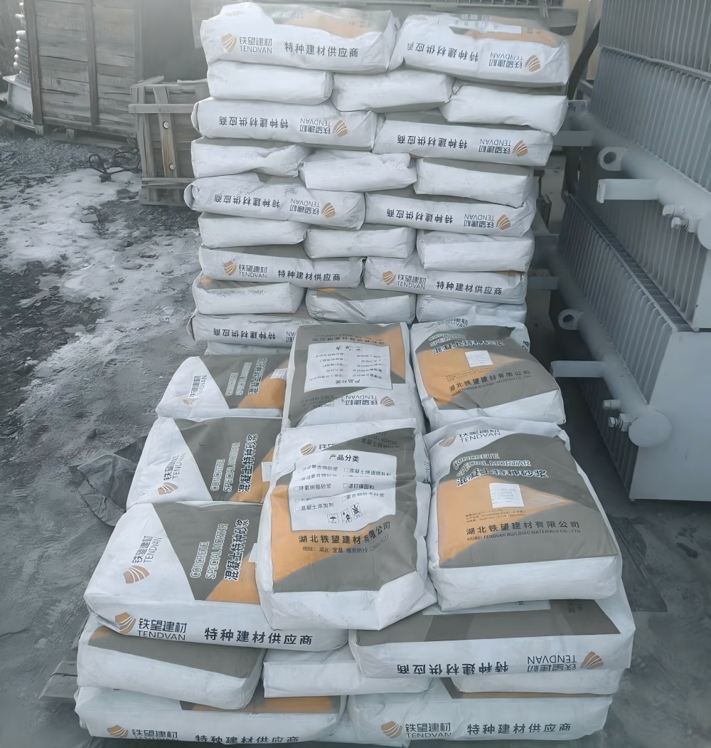 梅县M50干硬性无收缩砂浆