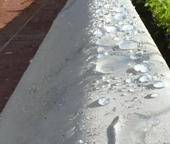 梅县硅烷浸渍涂料在混凝土保护中的应用