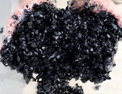 梅县沥青冷补料（沥青砂）的优势特点与施工流程解析