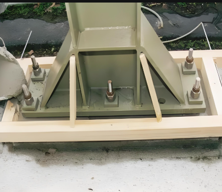 梅县支座灌浆料，支座砂浆施工流程详解​