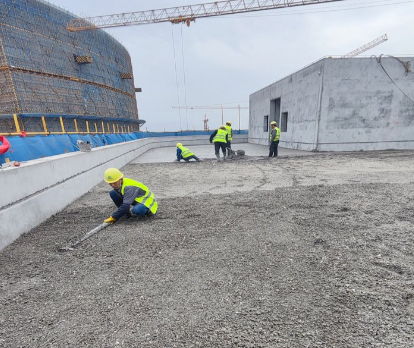 梅县轻集料混凝土施工流程及注意事项